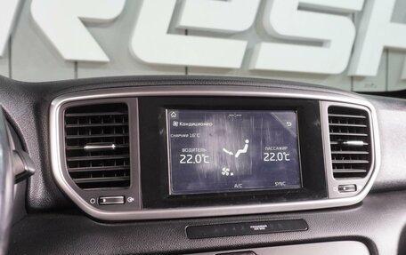 KIA Sportage IV рестайлинг, 2019 год, 2 279 000 рублей, 13 фотография