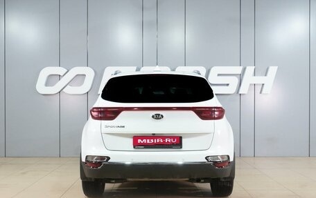 KIA Sportage IV рестайлинг, 2019 год, 2 279 000 рублей, 4 фотография