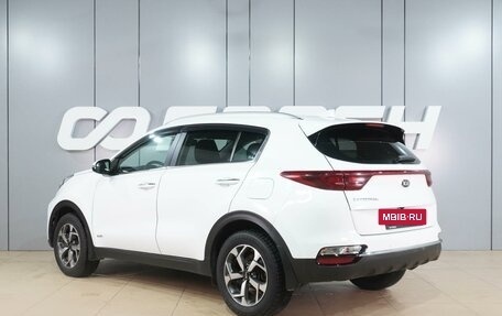 KIA Sportage IV рестайлинг, 2019 год, 2 279 000 рублей, 2 фотография