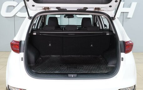 KIA Sportage IV рестайлинг, 2019 год, 2 279 000 рублей, 23 фотография