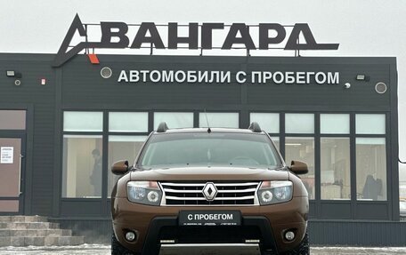 Renault Duster I рестайлинг, 2012 год, 835 000 рублей, 8 фотография