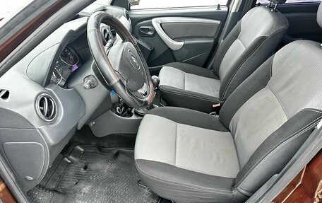 Renault Duster I рестайлинг, 2012 год, 835 000 рублей, 9 фотография