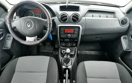 Renault Duster I рестайлинг, 2012 год, 835 000 рублей, 10 фотография