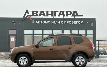 Renault Duster I рестайлинг, 2012 год, 835 000 рублей, 2 фотография