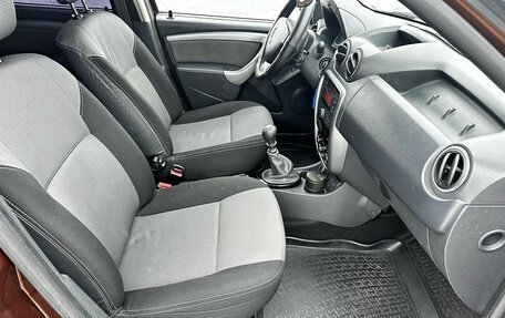 Renault Duster I рестайлинг, 2012 год, 835 000 рублей, 15 фотография