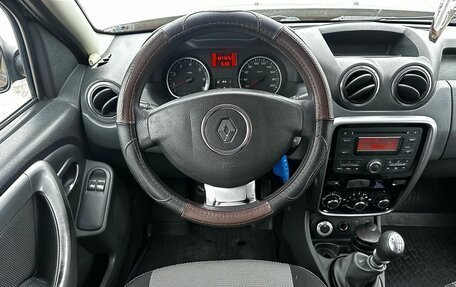 Renault Duster I рестайлинг, 2012 год, 835 000 рублей, 11 фотография