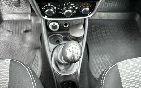 Renault Duster I рестайлинг, 2012 год, 835 000 рублей, 13 фотография