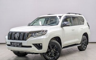 Toyota Land Cruiser Prado 150 рестайлинг 2, 2021 год, 6 450 000 рублей, 1 фотография