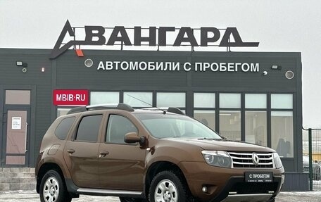 Renault Duster I рестайлинг, 2012 год, 835 000 рублей, 7 фотография