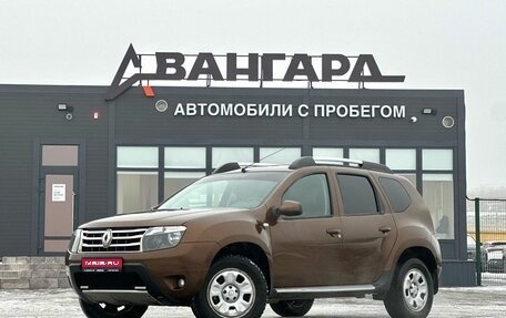 Renault Duster I рестайлинг, 2012 год, 835 000 рублей, 1 фотография