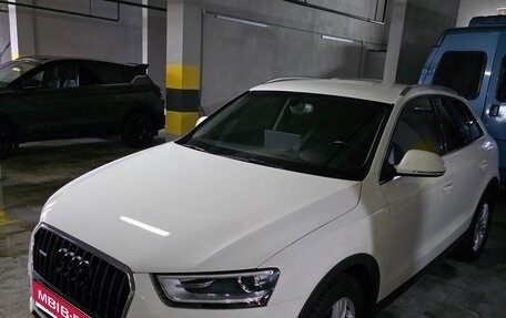 Audi Q3, 2012 год, 1 600 000 рублей, 1 фотография