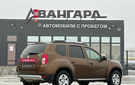 Renault Duster I рестайлинг, 2012 год, 835 000 рублей, 5 фотография