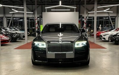 Rolls-Royce Ghost Series II рестайлинг, 2020 год, 29 990 000 рублей, 1 фотография