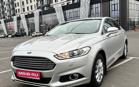 Ford Mondeo V, 2017 год, 1 490 000 рублей, 1 фотография