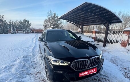 BMW X6, 2020 год, 8 950 000 рублей, 1 фотография