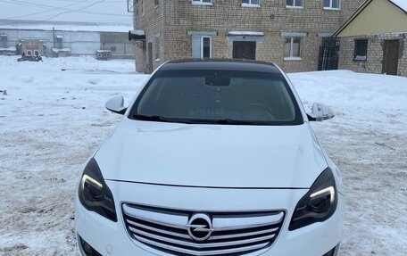 Opel Insignia II рестайлинг, 2013 год, 900 000 рублей, 1 фотография