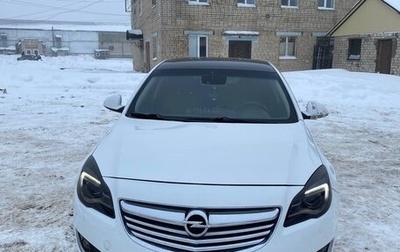 Opel Insignia II рестайлинг, 2013 год, 900 000 рублей, 1 фотография