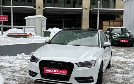 Audi A3, 2013 год, 1 150 000 рублей, 1 фотография
