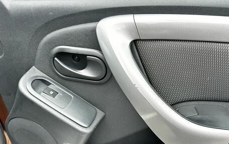 Renault Duster I рестайлинг, 2012 год, 835 000 рублей, 17 фотография