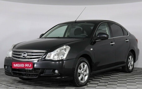 Nissan Almera, 2017 год, 877 000 рублей, 1 фотография