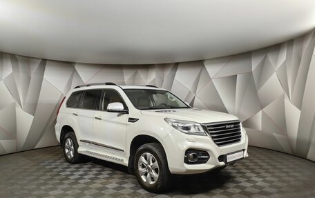 Haval H9 I рестайлинг, 2019 год, 2 383 000 рублей, 3 фотография