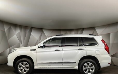 Haval H9 I рестайлинг, 2019 год, 2 383 000 рублей, 5 фотография