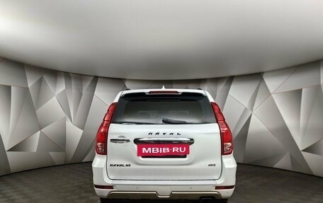 Haval H9 I рестайлинг, 2019 год, 2 383 000 рублей, 8 фотография