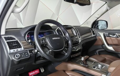 Haval H9 I рестайлинг, 2019 год, 2 383 000 рублей, 18 фотография