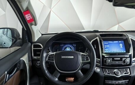 Haval H9 I рестайлинг, 2019 год, 2 383 000 рублей, 19 фотография