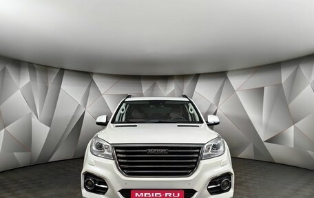 Haval H9 I рестайлинг, 2019 год, 2 383 000 рублей, 7 фотография