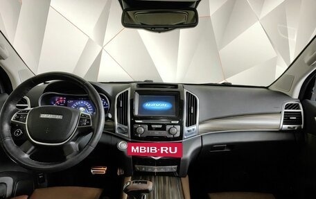 Haval H9 I рестайлинг, 2019 год, 2 383 000 рублей, 13 фотография