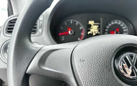 Volkswagen Polo VI (EU Market), 2016 год, 1 000 000 рублей, 12 фотография