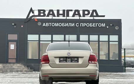 Volkswagen Polo VI (EU Market), 2016 год, 1 000 000 рублей, 4 фотография