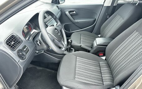 Volkswagen Polo VI (EU Market), 2016 год, 1 000 000 рублей, 9 фотография