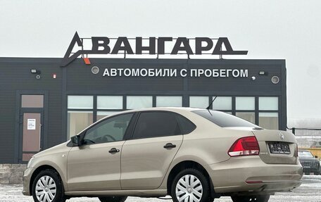 Volkswagen Polo VI (EU Market), 2016 год, 1 000 000 рублей, 3 фотография