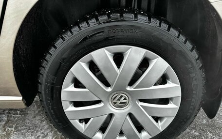 Volkswagen Polo VI (EU Market), 2016 год, 1 000 000 рублей, 24 фотография