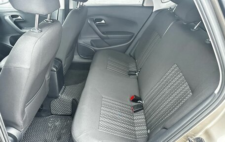 Volkswagen Polo VI (EU Market), 2016 год, 1 000 000 рублей, 22 фотография