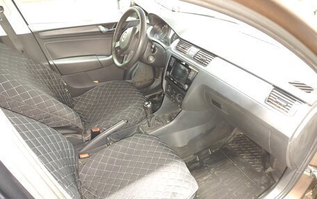 Skoda Rapid I, 2018 год, 1 200 000 рублей, 15 фотография