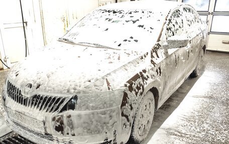 Skoda Rapid I, 2018 год, 1 200 000 рублей, 16 фотография