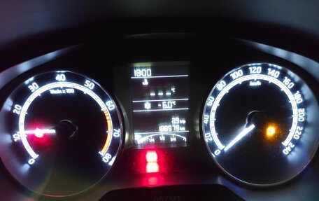 Skoda Rapid I, 2018 год, 1 200 000 рублей, 20 фотография