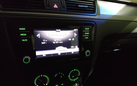 Skoda Rapid I, 2018 год, 1 200 000 рублей, 21 фотография