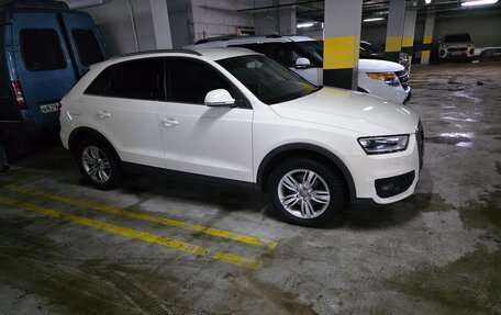 Audi Q3, 2012 год, 1 600 000 рублей, 5 фотография