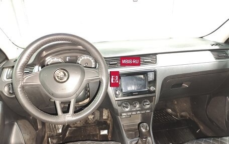 Skoda Rapid I, 2018 год, 1 200 000 рублей, 14 фотография