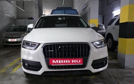 Audi Q3, 2012 год, 1 600 000 рублей, 3 фотография