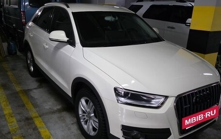 Audi Q3, 2012 год, 1 600 000 рублей, 4 фотография