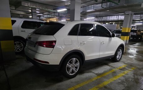 Audi Q3, 2012 год, 1 600 000 рублей, 6 фотография