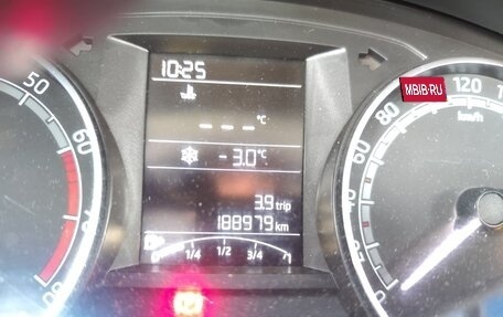 Skoda Rapid I, 2018 год, 1 200 000 рублей, 18 фотография