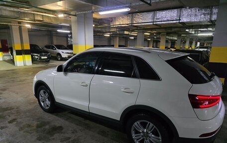 Audi Q3, 2012 год, 1 600 000 рублей, 17 фотография
