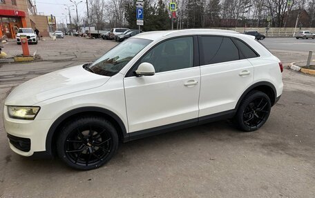 Audi Q3, 2012 год, 1 600 000 рублей, 20 фотография