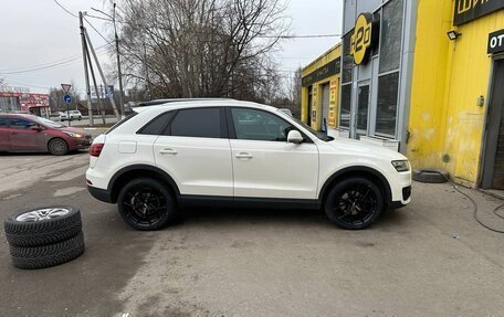 Audi Q3, 2012 год, 1 600 000 рублей, 19 фотография
